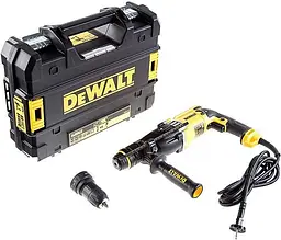 Перфоратор DeWalt D25144K [94643] - мініатюра 9