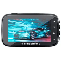 Відеореєстратор Aspiring Griffon 1 Dual, 4K, Speedcam, Wi-Fi, GPS - мініатюра 6