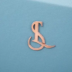 Валіза маленька для ручної поклажі Semi Line 20 дюймів (S) дюймів (S) ABS-Plastic Light Blue (T5913-1) - мініатюра 8