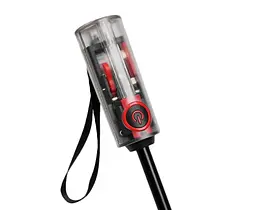 Парасолька Konggu Automatic Umbrella (Black) [60800] - мініатюра 2