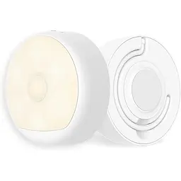 Нічник Xiaomi Yeelight Motion Sensor Rechargeable Nightlight [YLYD01YL] [22709] - мініатюра 3
