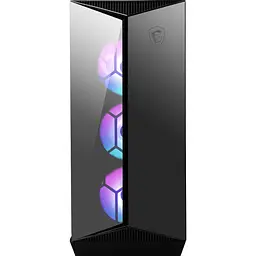 Корпус MSI MPG Gungnir 110R Black [146620] - мініатюра 4