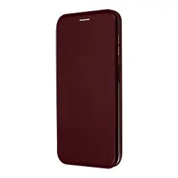Чехол-книга ArmorStandart G-Case для Samsung A24 4G (A245) Marsala