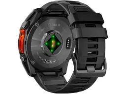 Спортивний годинник Garmin Fenix 8 51mm AMOLED Slate Gray with Black Silicone Band (010-02905-00) - мініатюра 4