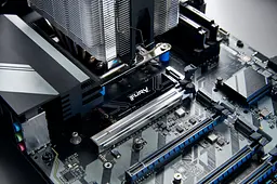 SSD накопичувач Kingston Kingston M.2 8TB PCIe 5.0 FURY Renegade - мініатюра 5