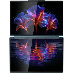 Ноутбук Lenovo Yoga Book 9 14IAH10 Ultra 9 285H 54GHz, 2x, 32GB LPDDR5x, 1TB, Arc 140T, Windows 11 Home - мініатюра 14