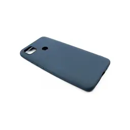 Чохол до мобільного телефона Dengos Carbon Xiaomi Redmi 9C, blue (DG-TPU-CRBN-89) (DG-TPU-CRBN-89) - мініатюра 3