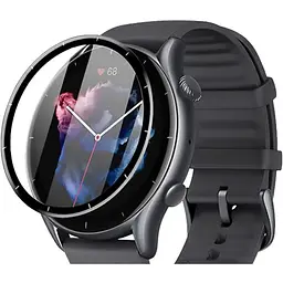 Захисна плівка DK Composite Film box для Xiaomi Amazfit GTR 3 Pro (A2040) (black) - мініатюра 3