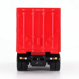 Автомодель дитяча Scania Нова Пошта TechnoDrive 250414U, масштаб 1:64 - мініатюра 6