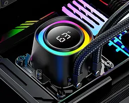 СВО ID-Cooling FX360 TD (FX360 TD) - мініатюра 6