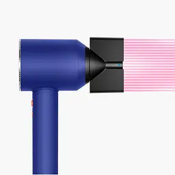 Фен Dyson HD16 Supersonic Nural Vinca Blue/Topaz (464390-01) CN [106568] - мініатюра 6