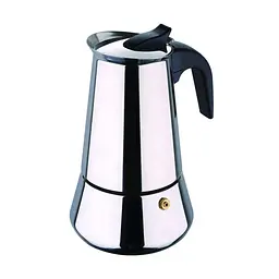 Кавоварка гейзерна Bergner Barista 9 чашок (BG-2896-MM)