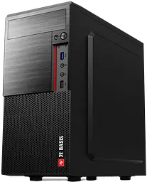Корпус 2E Basis RD860 Black (2E-RD860-3U) - мініатюра 2