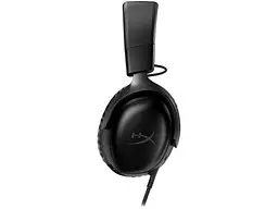 Навушники з мікрофоном HyperX Cloud III Black (727A8AA) - мініатюра 2