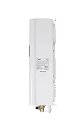 Котел газовий Midea L1GB24-C20WS (000004433) - мініатюра 5
