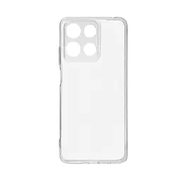 Чохол ArmorStandart Air для Motorola G15 Camera cover Clear