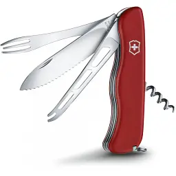 Ніж Victorinox Cheese Master (0.8313.W) - мініатюра 2
