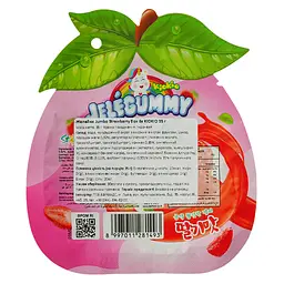 Желейки Kiokio Jumbo Strawberry 35 г - мініатюра 2