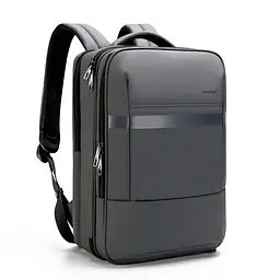 Рюкзак Tigernu T-B3982 15.6 Grey - мініатюра 4