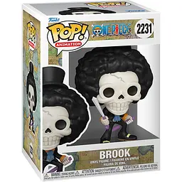 Ігрова фігурка Funko POP! серії Великий куш S1 - Брук (90644) - мініатюра 2