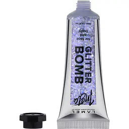 Рідкий глітер для макіяжу Lamel Insta Glitter Bomb №401 20 мл - мініатюра 2