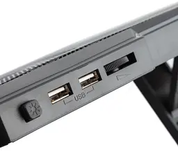 Підставка для ноутбука Marvo FN-40 RGB-LED (10210117) [69767] - мініатюра 5