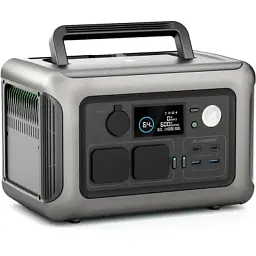 Зарядна станція ALLPOWERS R600 600W 299Wh (R600) - мініатюра 2