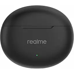 Навушники бездротові Realme Buds T01 чорні RMA2406 - мініатюра 3