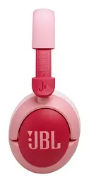 Бездротові навушники JBL Junior 470NC JBLJR470NCPIK Pink - мініатюра 4