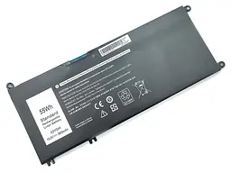 Акумулятор 33YDH для Dell G3 15 3579 Series (15.2V 56Wh 3500 mAh)