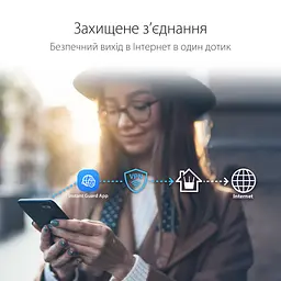 Маршрутизатор GS-AX5400 AX5400, 4xGE LAN, 1xGE WAN, 1xUSB3.2, MESH, EU-UK Asus teh0017305 - мініатюра 4