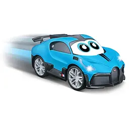 Машинка іграшкова Bb Junior Bugatti My First RC (16-92013) - мініатюра 3