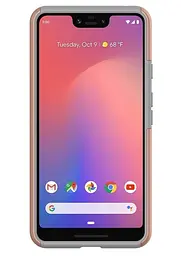 Протиударний двошаровий чохол Incipio DualPro для Google Pixel 3 (5.5") Metallic Rose Gold Gray - мініатюра 8