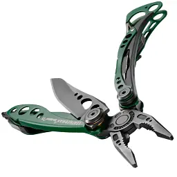 Мультитул Leatherman Skeletool CX OD Green (833139) - мініатюра 4