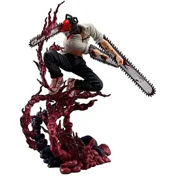 Фігурка Людина-бензопила Денджі Chainsaw Man Denji 28 см BZ CM D C