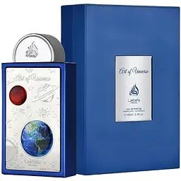 Парфумована вода оригінал Lattafa Perfumes Pride Art Of Universe 100 мл