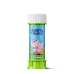 Мильні бульбашки Peppa Pig Dodo 200175 60 мл