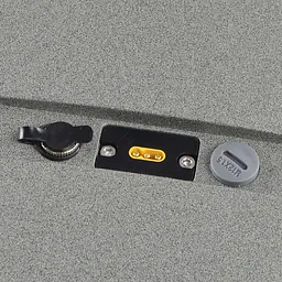 LED вуличний ліхтар автономний VIDEX 60W 5000K VIDEX (26702-000) - мініатюра 8