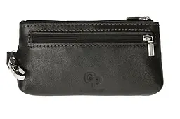 Ключниця чорний GRANDE PELLE 15х8.5х1 см acs0032178