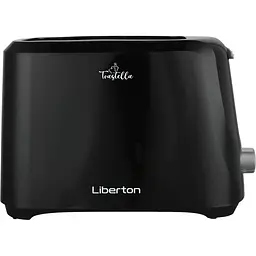 Тостер LET-5704, Black, 700W LIBERTON teh0023521 - мініатюра 3