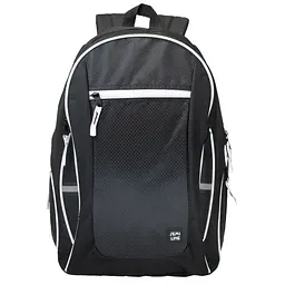 Рюкзак міський Semi Line 28 Black/White Elements (J4919-1) - мініатюра 2