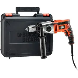 Дриль Black&Decker KR8542K-QS (KR8542K) - мініатюра 2