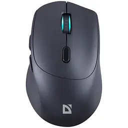 Мишка Defender Effect X MS-095 Wireless Black (52095)