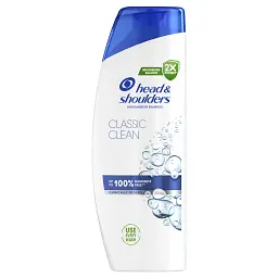 Шампунь проти лупи Head & Shoulders Основний Догляд 400 мл - мініатюра 2