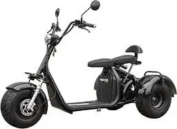 Електроскутер Maxxter TRIKE Blaсk [60506] - мініатюра 4