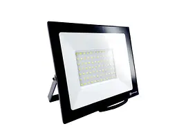 Прожектор ELECTROHOUSE 100W LED IP65 - мініатюра 2