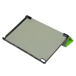 Чохол до планшета BeCover Smart Case для Lenovo Tab E10 TB-X104 Green (703278) - мініатюра 4