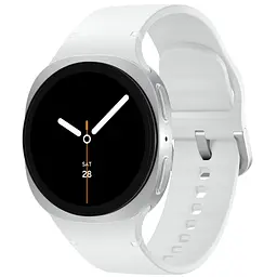 Смарт-годинник Samsung Galaxy Watch 8 40mm Silver (SM-L320NZSASEK) - мініатюра 6