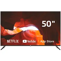 Телевізор 50" AOSP Android 14 - 50GHU-750AV SMART ULTRA HD GH