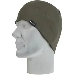 Шапка Mil-Tec демісезонна beanie soft Olive 12144101